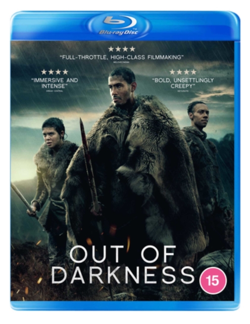 Out of Darkness, Blu-ray BluRay