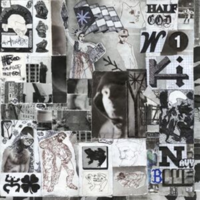 Half God, Vinyl / 12" Album Vinyl