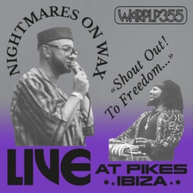 Shout Out! To Freedom... Live at Pikes Ibiza, Vinyl / 12" Album Vinyl