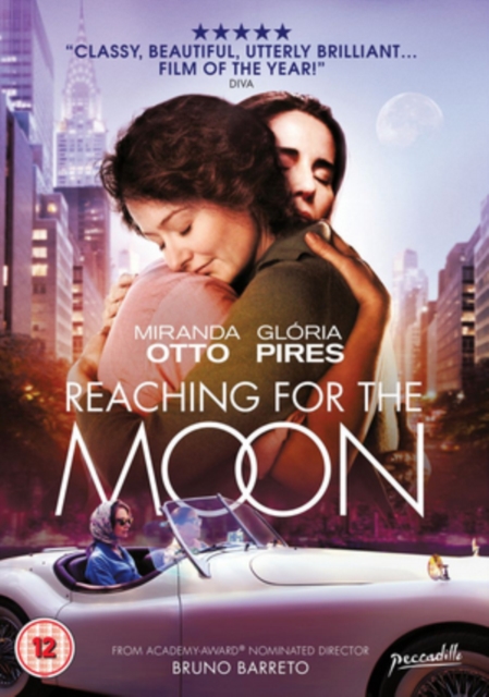 Reaching for the Moon, DVD  DVD