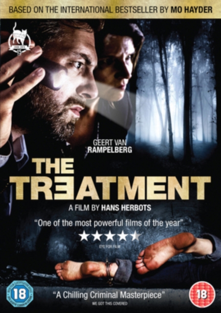 The Treatment, DVD DVD