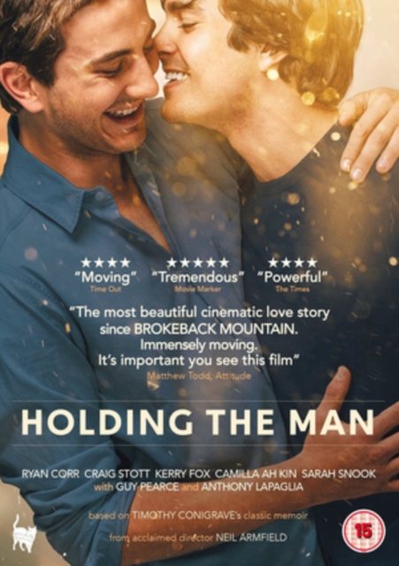 Holding the Man, DVD DVD