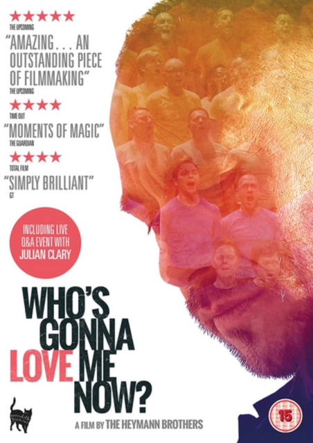 Who's Gonna Love Me Now?, DVD DVD