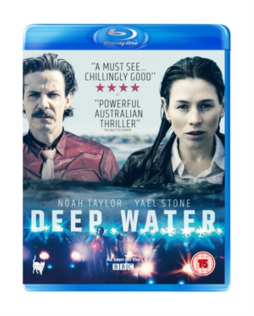 Deep Water, Blu-ray BluRay