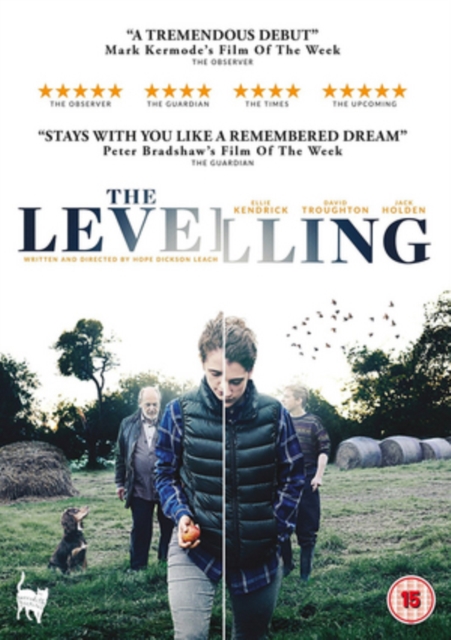 The Levelling, DVD DVD