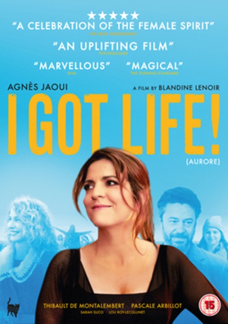 I Got Life!, DVD DVD
