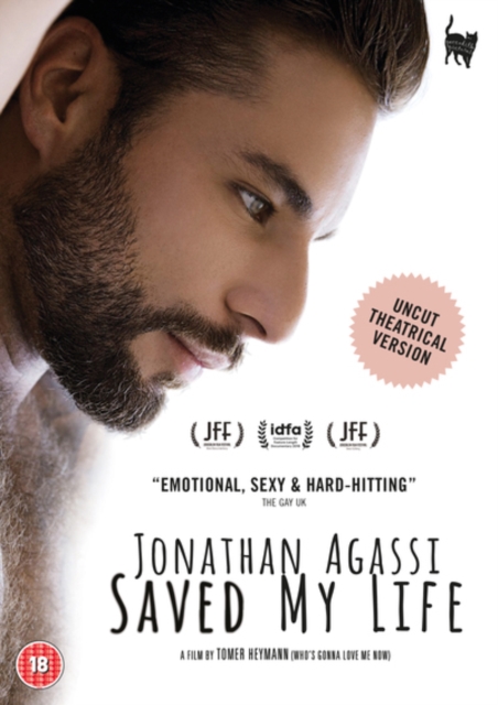 Jonathan Agassi Saved My Life, DVD DVD