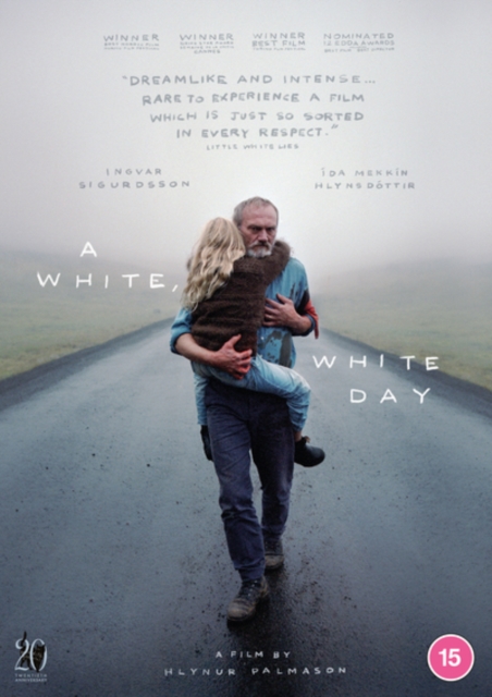 A   White, White Day, DVD DVD
