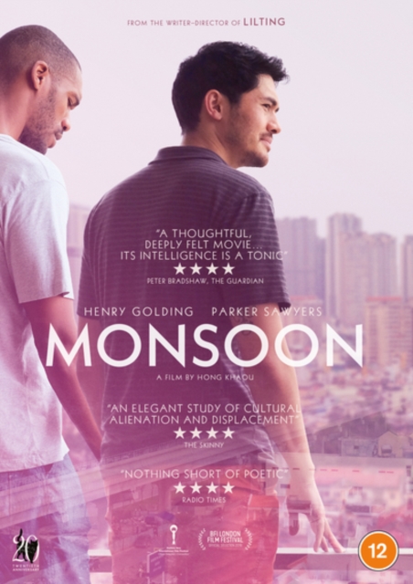 Monsoon, DVD DVD