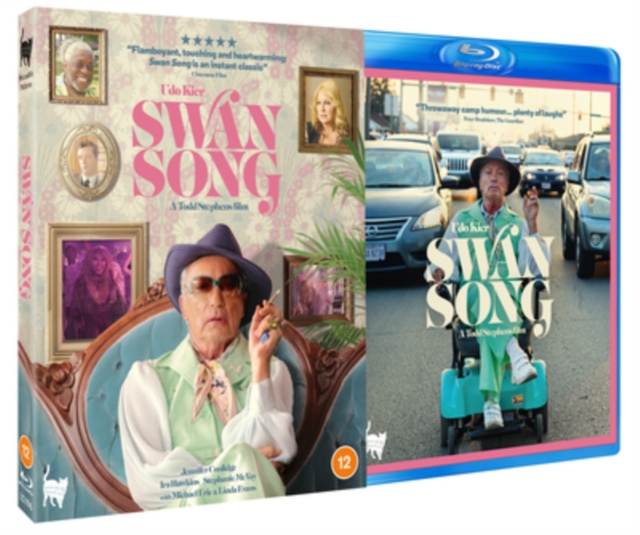 Swan Song, Blu-ray BluRay