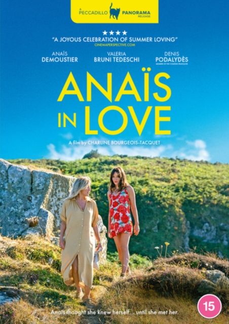 Anaïs in Love, DVD DVD