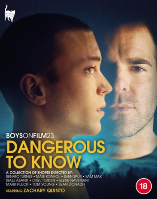 Boys On Film 23 - Dangerous to Know, Blu-ray BluRay