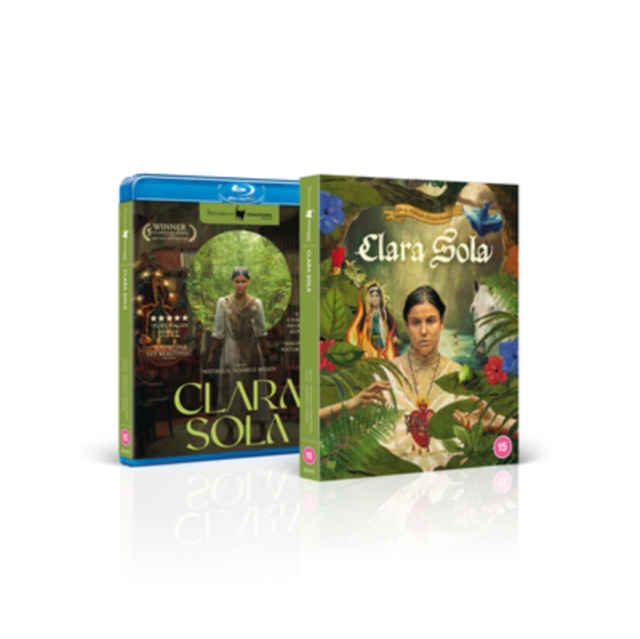 Clara Sola, Blu-ray BluRay