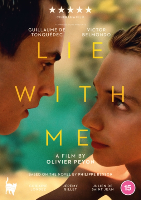 Lie With Me, DVD DVD