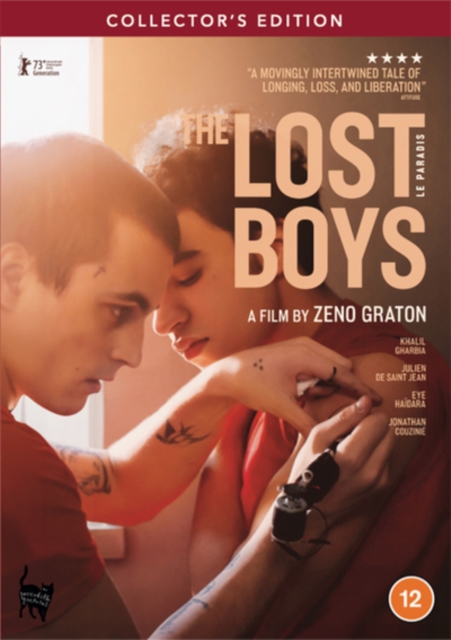 The Lost Boys, DVD DVD