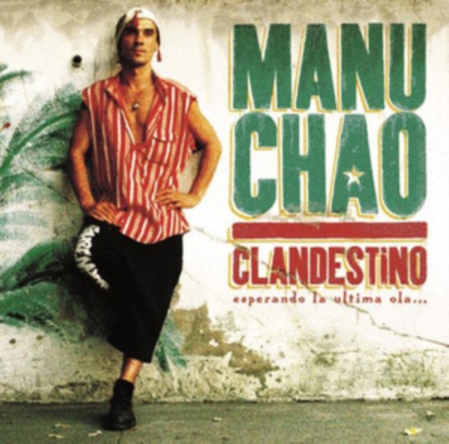 Clandestino, CD / Album Cd