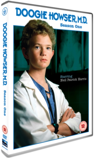 Doogie Howser, M.D.: Season 1, DVD  DVD