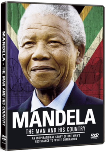 Mandela: The Man and His Country, DVD  DVD