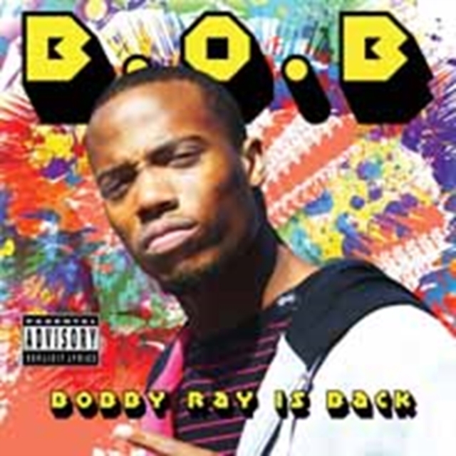 Bobby Ray Is Back, CD / Album Cd