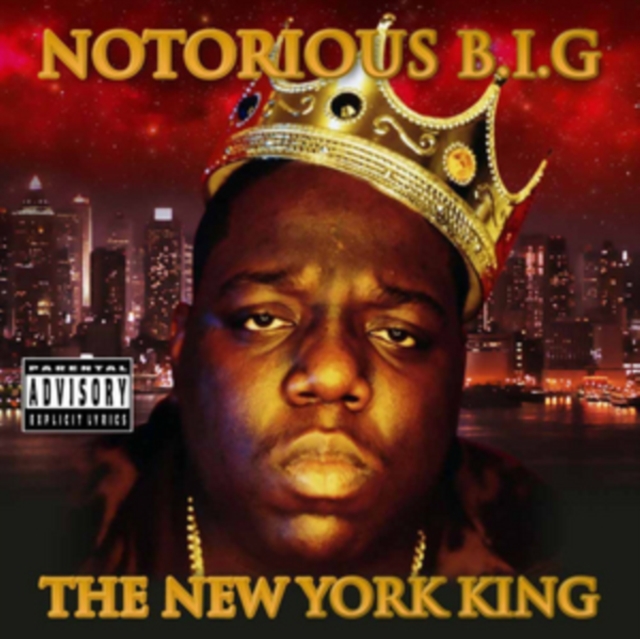 The New York King, CD / Album Cd