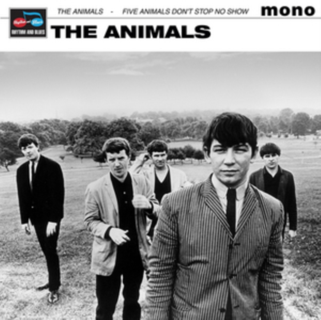 Five Animals Don't Stop No Show, Vinyl / 12" Album Vinyl