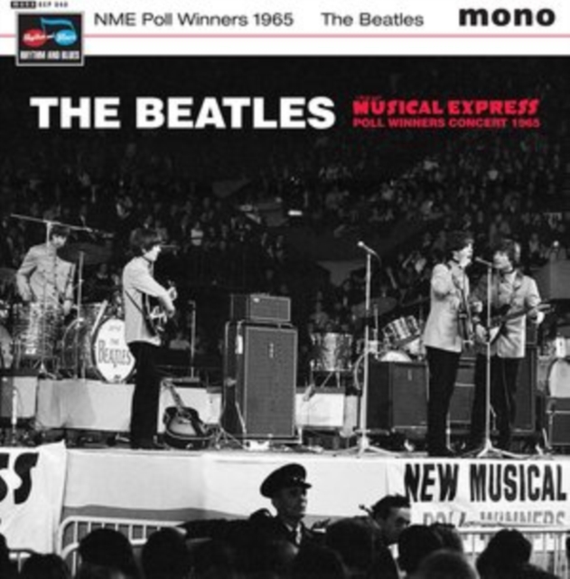 NME Poll Winners 1965 EP, Vinyl / 7" EP Vinyl