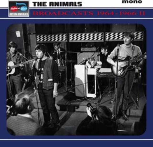 The Complete Live Broadcasts II 1964-1966, CD / Album Cd