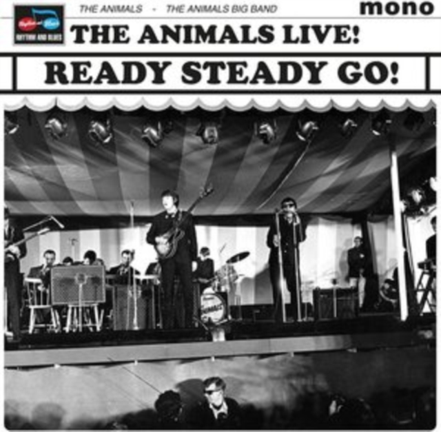 Ready Steady Go!, Vinyl / 12" Album Vinyl