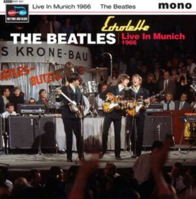 Live in Munich 1966, Vinyl / 7" Single Vinyl