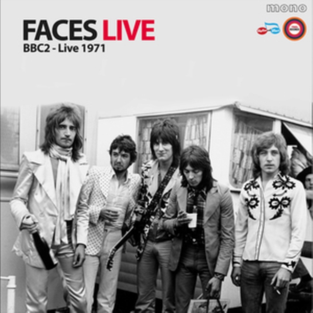 BBC2 - Live 1971, Vinyl / 12" Album Vinyl