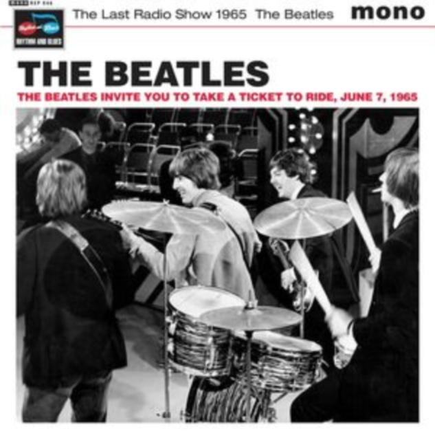 The Last Radio Show 1965 EP, Vinyl / 7" EP Vinyl