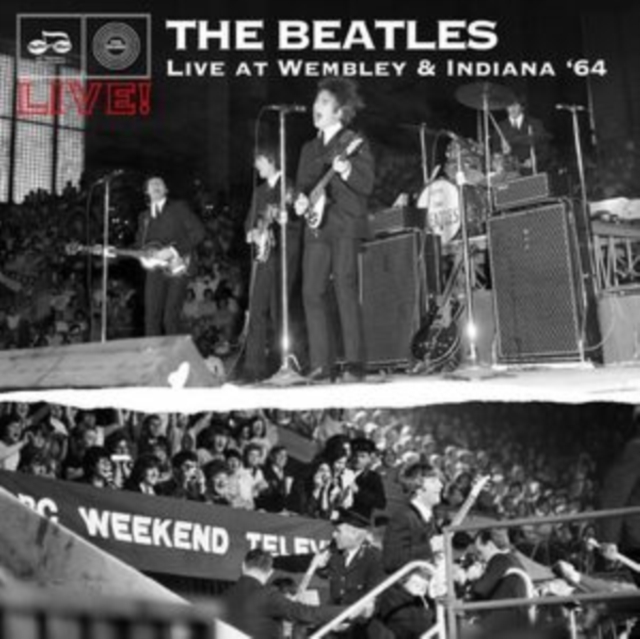 Live at Wembley & Indiana '64, Vinyl / 12" Album Vinyl