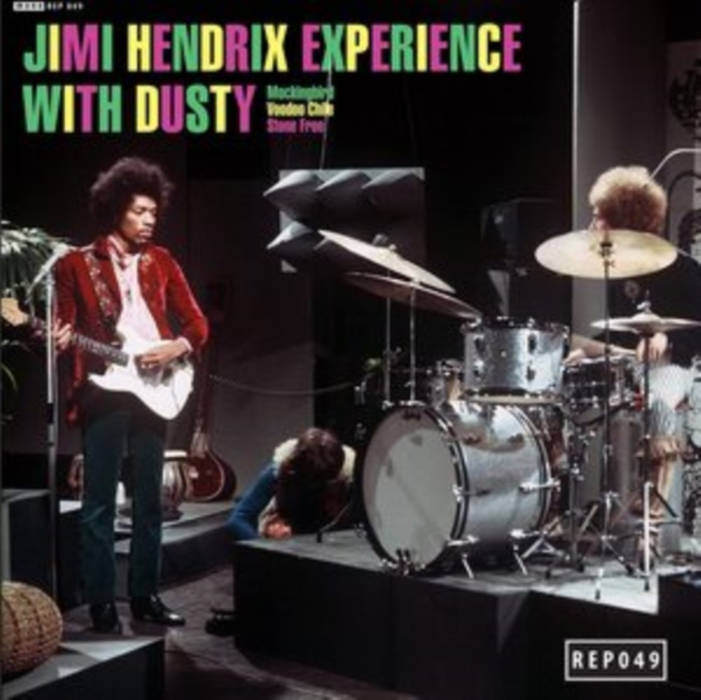 Hendrix With Dusty EP, Vinyl / 7" EP Vinyl