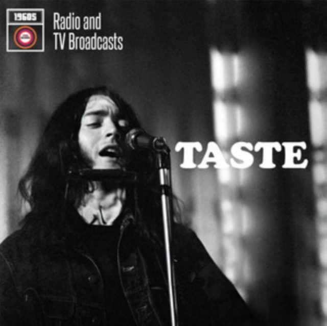 Radio and TV Broadcasts 1968-69, Vinyl / 12" Album Vinyl