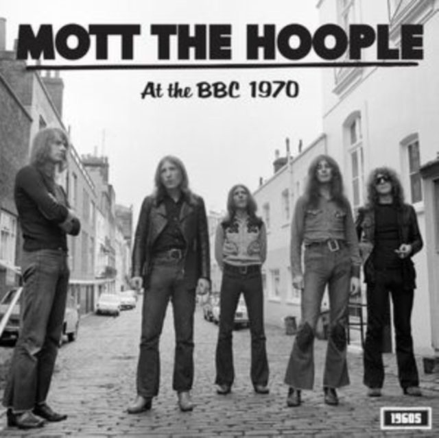 At the BBC 1970, Vinyl / 12" Album Vinyl