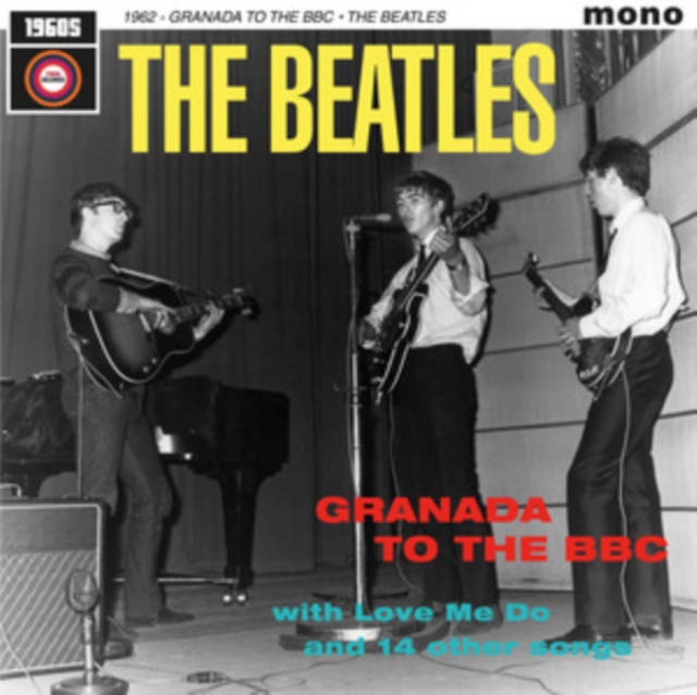 1962: Granada to the BBC LP, Vinyl / 12" Album Vinyl