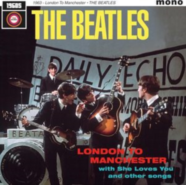 1963: London to Manchester, Vinyl / 12" Album Vinyl