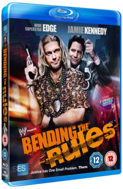 Bending the Rules, Blu-ray  BluRay