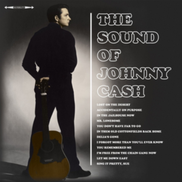 The Sound of Johnny Cash, Vinyl / 12" Album Vinyl