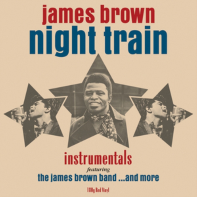 Night Train - Instrumentals, Vinyl / 12" Album Coloured Vinyl Vinyl