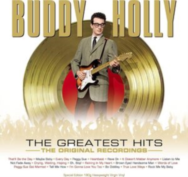 The Greatest Hits, Vinyl / 12" Album Vinyl