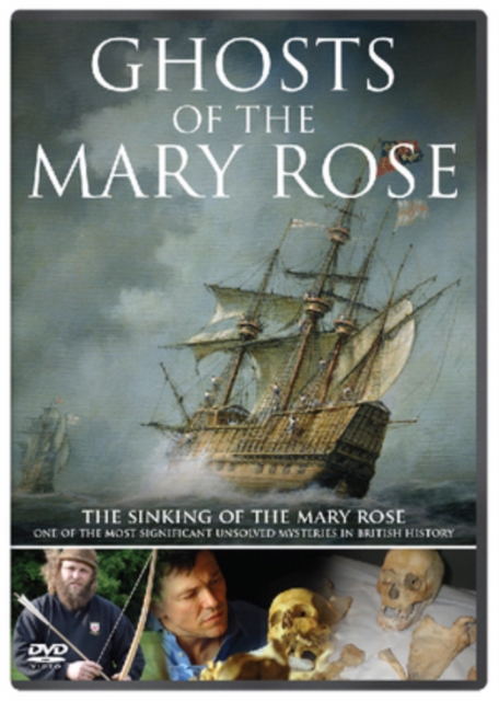 Ghosts of the Mary Rose, DVD  DVD