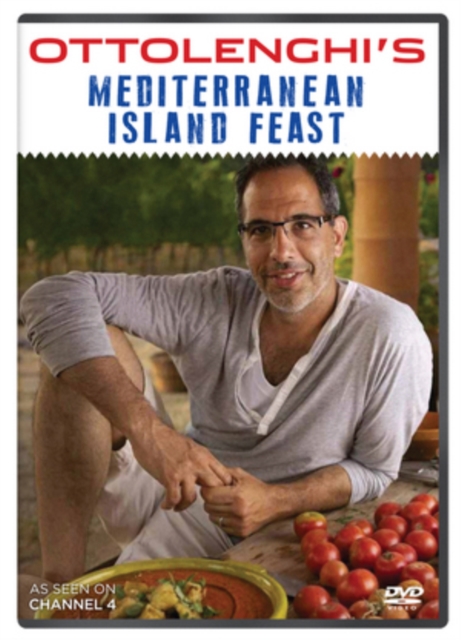 Ottolenghi's Mediterranean Island Feast, DVD  DVD