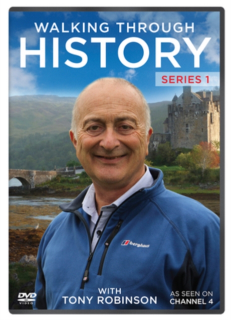 Walking Through History: Series 1, DVD  DVD