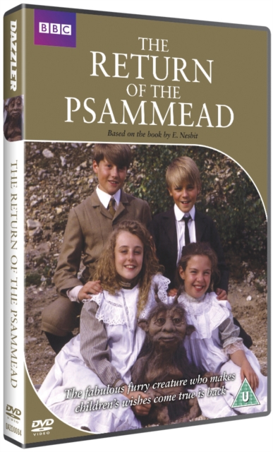 The Return of the Psammead, DVD DVD