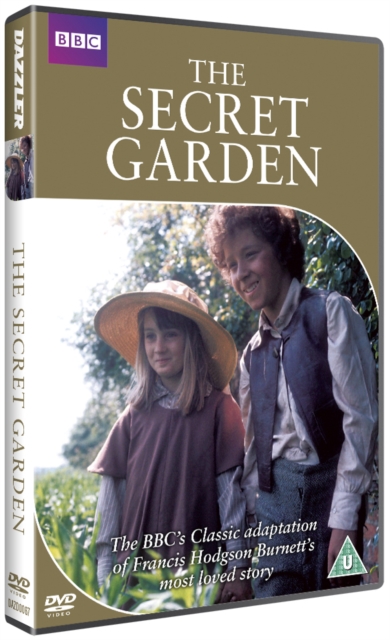 The Secret Garden, DVD DVD