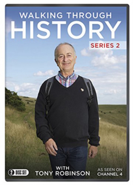 Walking Through History: Series 2, DVD  DVD