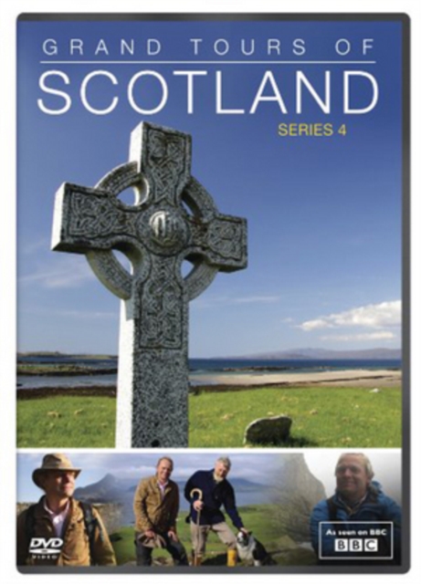 Grand Tours of Scotland: Series 4, DVD  DVD