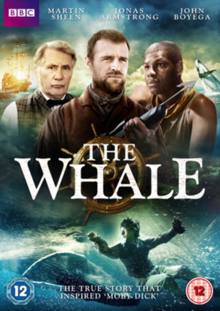 The Whale, DVD DVD