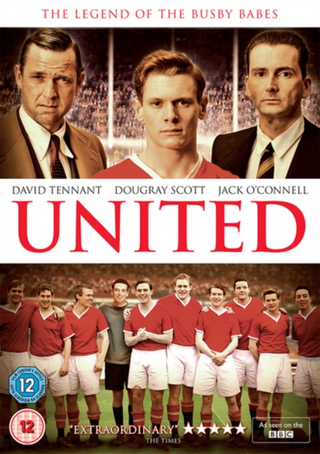 United, DVD  DVD